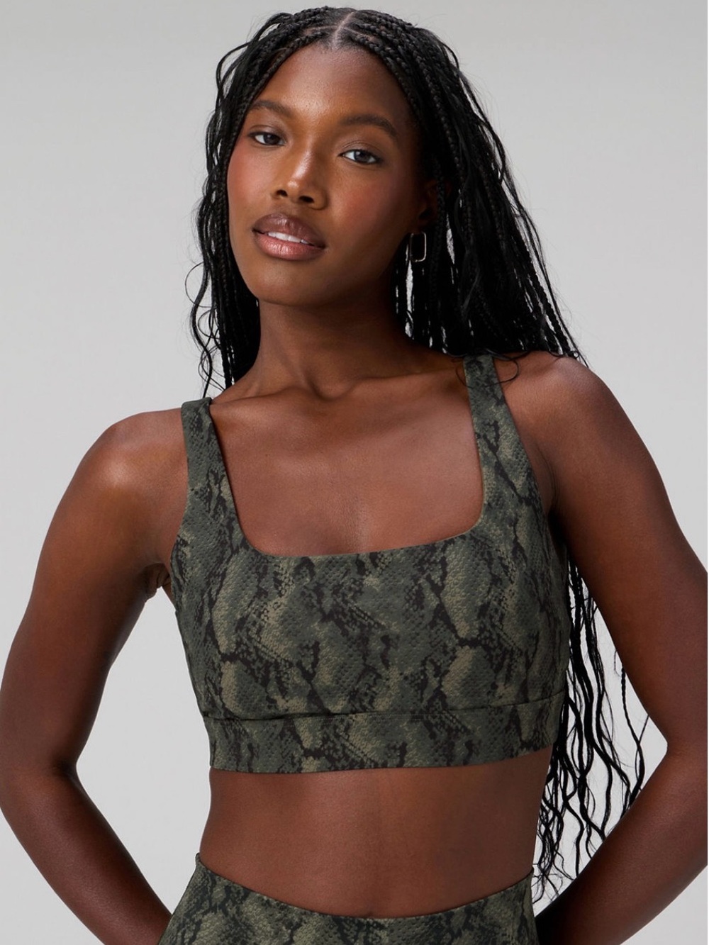 Fabletics - Adjustable Medium Impact Bra